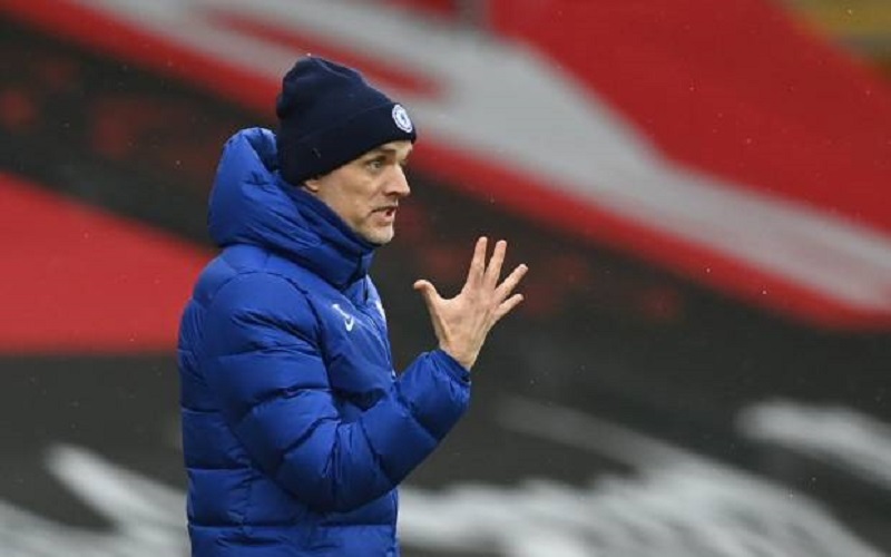 Jelang Drawing Perempat Final Liga Champions, Tuchel Klaim Chelsea Paling Dihindari Lawan