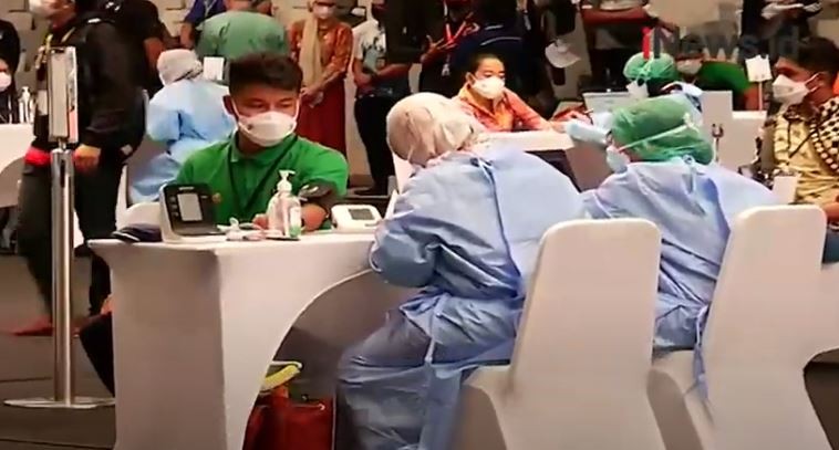 Ini Alasan Kimia Farma Tunda Vaksinasi Individu Berbayar