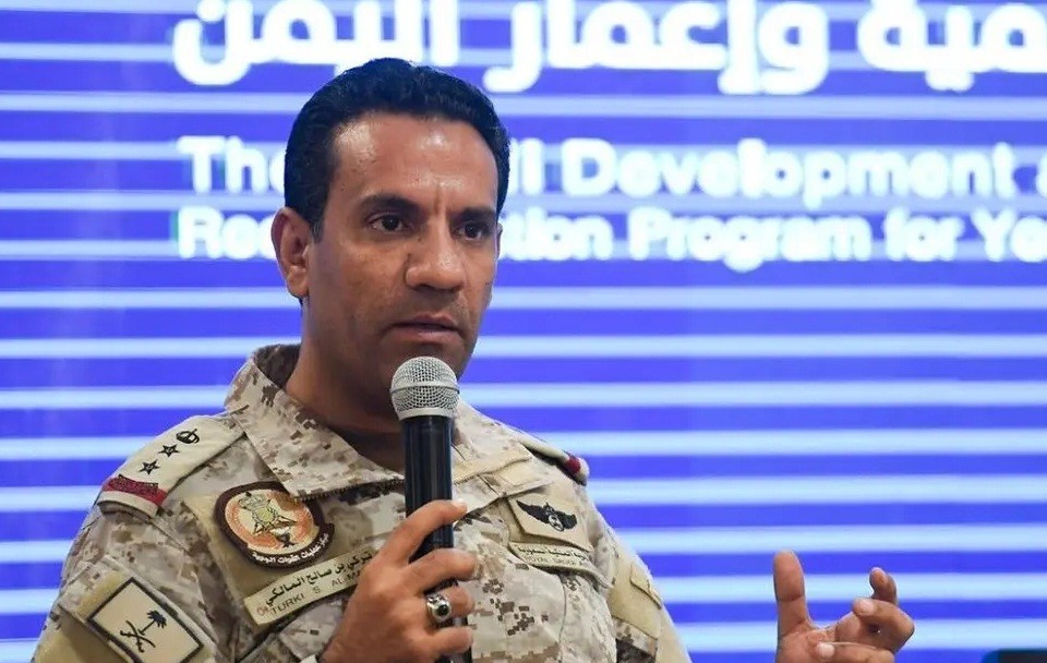 Koalisi Arab: Houthi Tembakkan 430 Rudal dan 851 Drone sejak 2015, Tewaskan 59 Warga Sipil