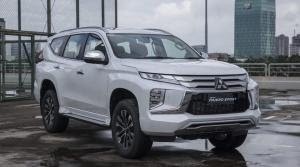 Populasi Mitsubishi Pajero Sport di Indonesia Terbanyak di Dunia 