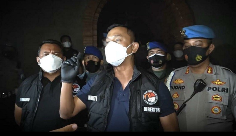 Saat Penangkapan Millen Cyrus, Pengelola Tempat Hiburan Malam Sempat Kelabui Petugas