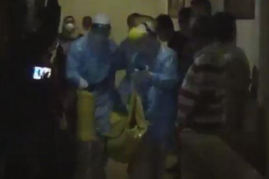 Geger Gadis asal Jabar Tewas Bersimbah Darah di Hotel Kediri
