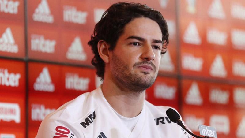 Biodata dan Agama Alexandre Pato, Eks Bintang AC Milan yang Dirumorkan Gabung Persib Bandung 