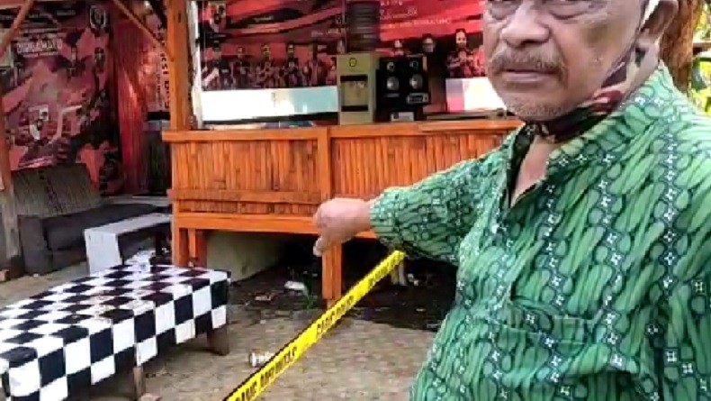 Bentrokan Ormas di Tangsel, Dua Remaja Luka Bacok Jadi Korban Salah Sasaran 