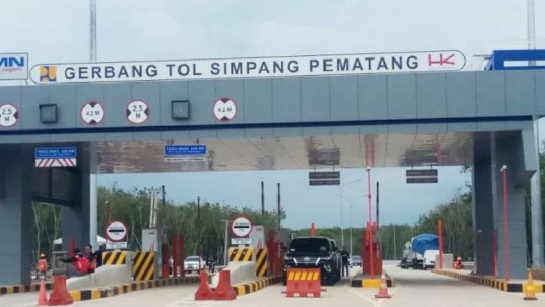 Mudik Lewat Tol Trans Sumatera? Simak Ruas dan Tarif yang Berlaku Tahun Ini
