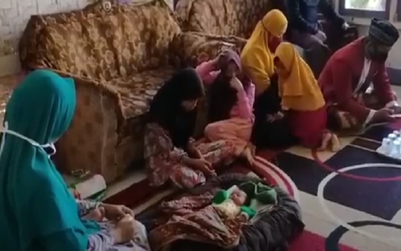 Teka-Teki Janda Hamil dan Melahirkan dalam 1 Jam, Ternyata Anak Mantan Suami