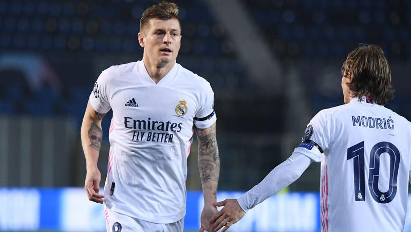 Real Madrid Dihajar Barcelona di Pramusim, Toni Kroos: Tak Terlalu Penting