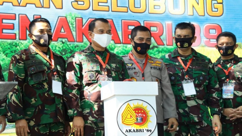 Profil Mayjen Rudianto, Jenderal Kopassus Asli Kudus Jadi Pangdam Diponegoro