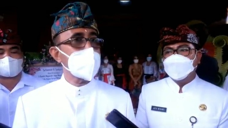 Wali Kota Denpasar: Wisatawan Datang Wajib Negatif Covid-19