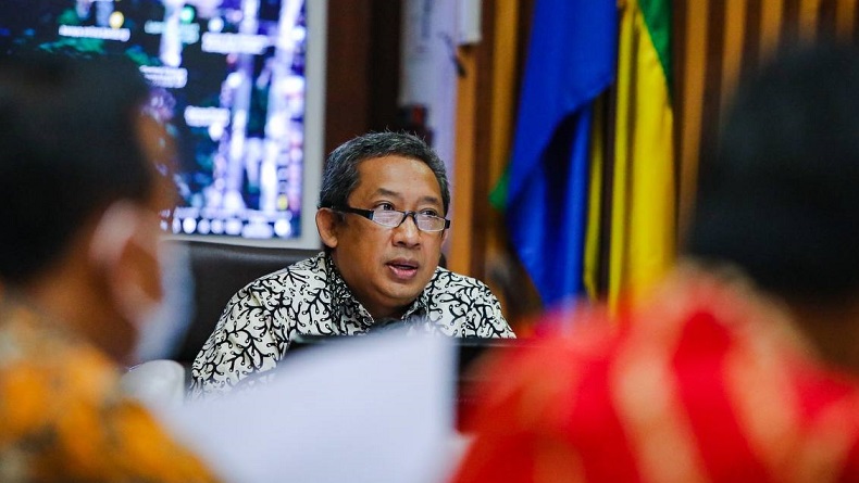 Persiapan Belajar Tatap Muka di Kota Bandung Terus Dimatangkan
