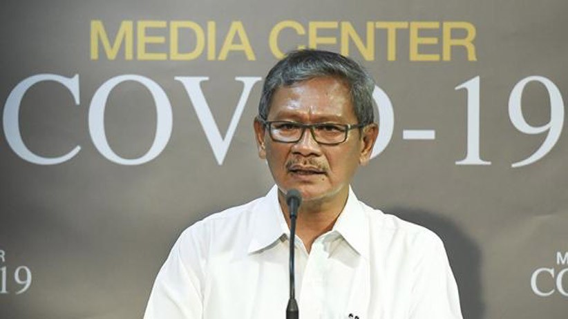 Kenangan Wiku Pernah Satu SMA dengan Achmad Yurianto di Malang