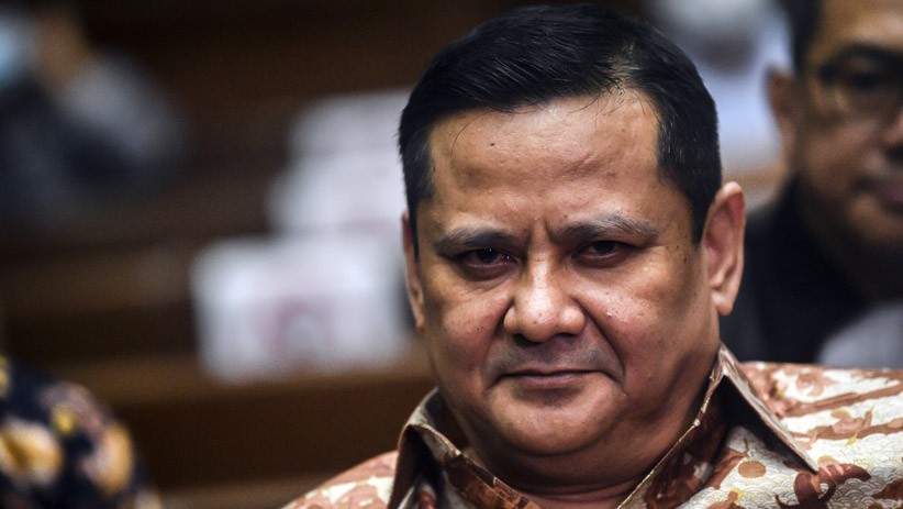 Irjen Napoleon Kembali Tulis Surat Terbuka, Ini Isinya 