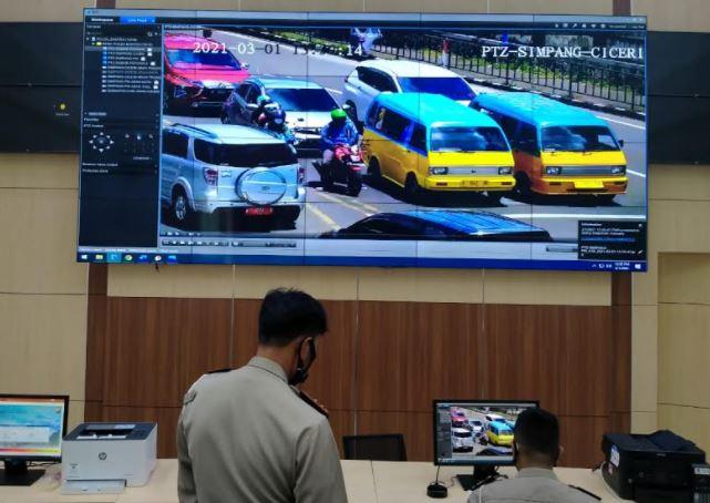 Tilang Elektronik Mulai Berlaku di Kabupaten Bekasi Pertengahan Maret