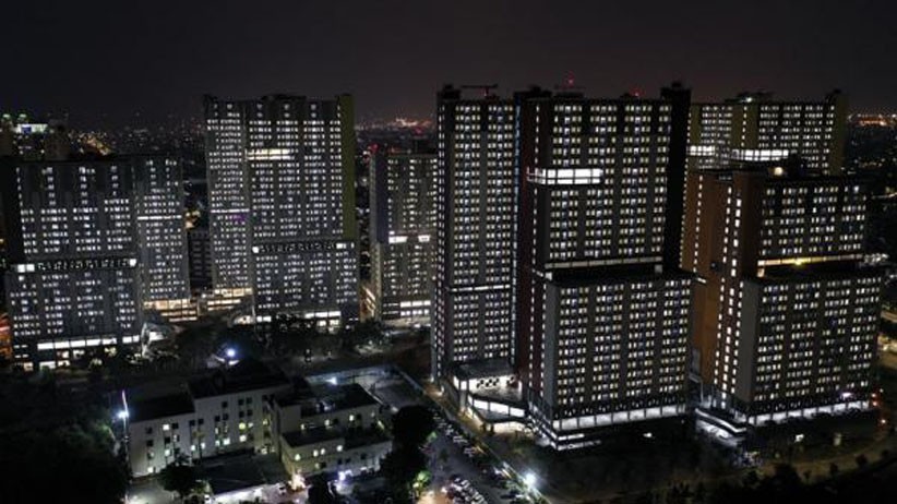 Tambah 110 Pasien, RS Darurat Wisma Atlet Rawat 6.042 Orang Hari Ini