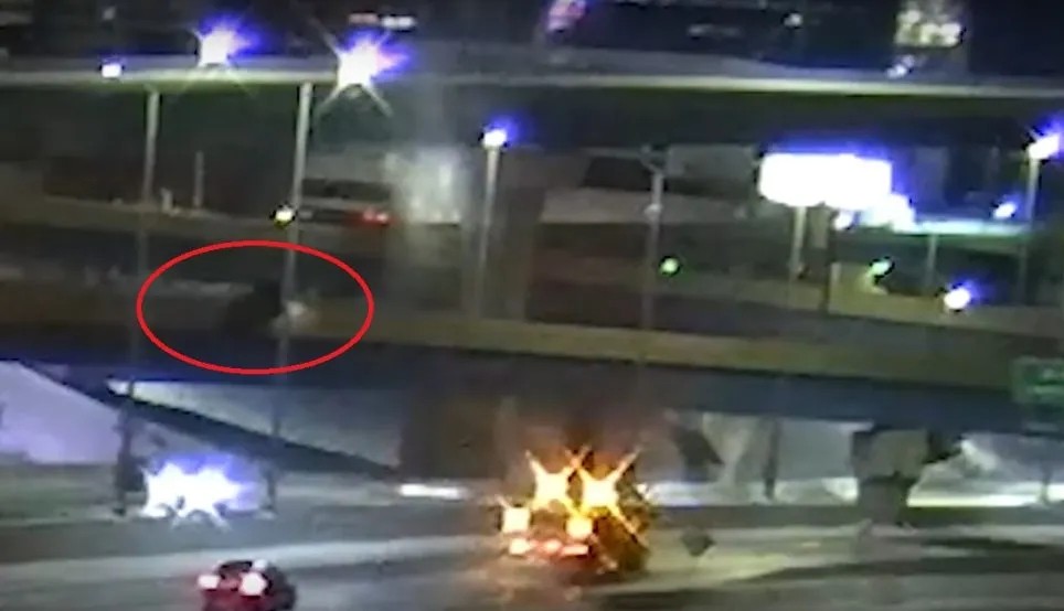 Dua Kasus Kecelakaan Mobil Terjun di Lokasi Sama, Ajaib Pengemudi Selamat 