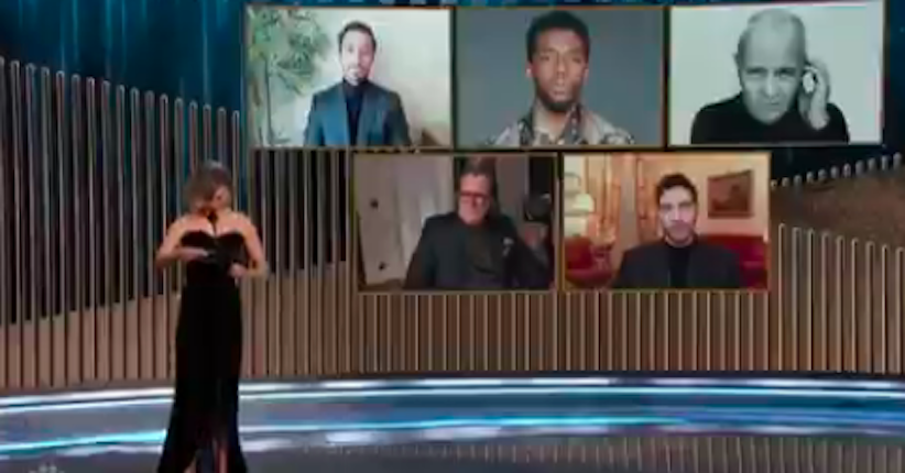 Ini Daftar Pemenang Golden Globes 2021