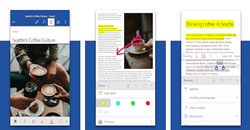 Cara Menggabungkan File Word