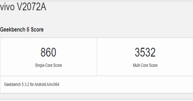 Vivo S9 5G Bakal Ditopang Dimensity 1100 dan UFS 3.1