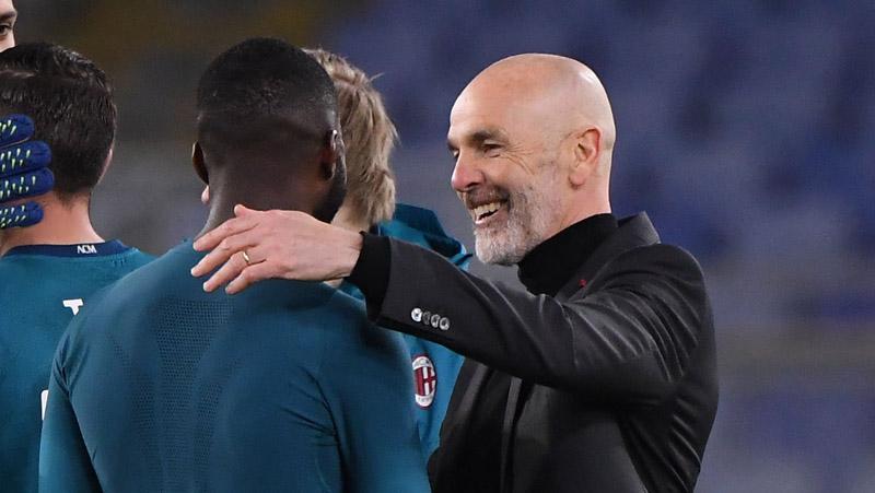 Roma Vs Milan: Pioli Puji Tomori, Romagnoli Malah Kecewa