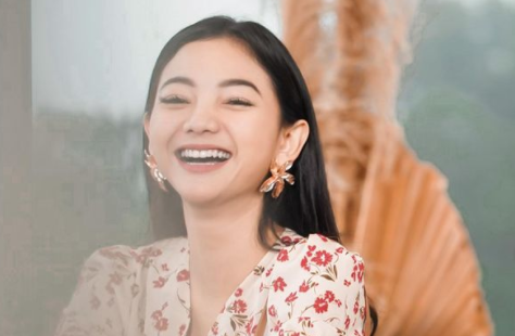 Glenca Chysara di Ikatan Cinta Sering Minta Maaf usai Perankan Tokoh Elsa yang Jahat