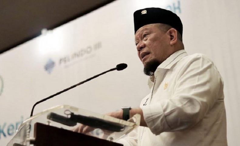 Ketua DPD La Nyalla Minta BPJS Permudah Pelayanan Pasien Gizi Buruk di Wajo