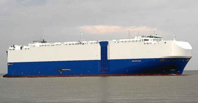 PM Israel Netanyahu Tuduh Iran Ledakkan Kapal Pengangkut Kendaraan di Teluk Oman