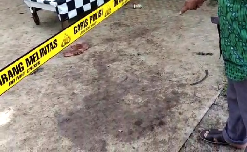 Dua Remaja Dibacok saat Bentrok Ormas di Ciputat, Polisi Buru Pelaku