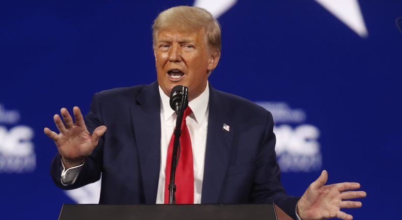 Donald Trump Desak China Bayar Ganti Rugi Rp141.000 Triliun Gara-Gara Pandemi Covid