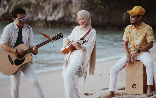 Mantan Manajer Sabyan Jawab Isu Nissa dan Ayus Sudah Nikah Siri