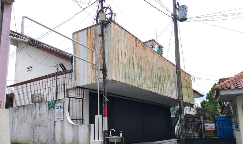 Warga Tolak Pendirian Tempat Biliar dan Kafe di Jalan Monginsidi Salatiga 