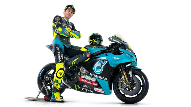 Ucapkan Selamat Pensiun untuk Valentino Rossi, Del Piero Singgung Rivalitas Juventus-Inter