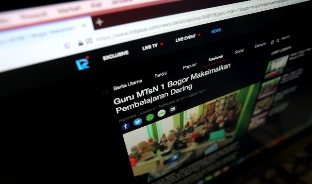 Sedang Mencari Kampus Terbaik untuk Kuliah? Jangan Pilih Dulu, Sebelum Baca Update Berita Pendidikan Tinggi di News RCTI+