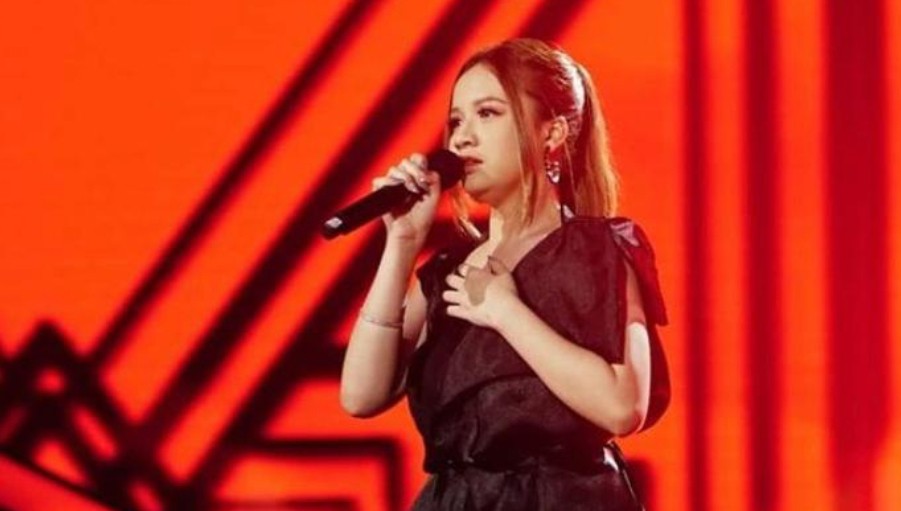 Bawakan Lagu Drivers Licence, Anggi Marito Menjiwai dan Hampir Menangis di Atas Panggung 