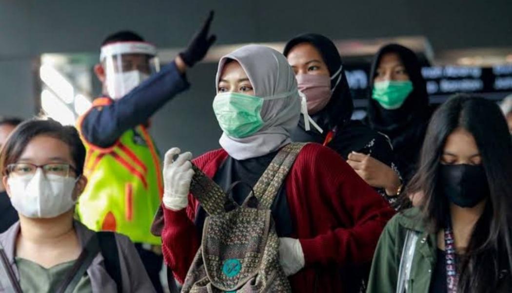 Covid-19 Jenis Baru Lebih Menular, Epidemiolog: Tingkatkan 3T, Pekuat 5M