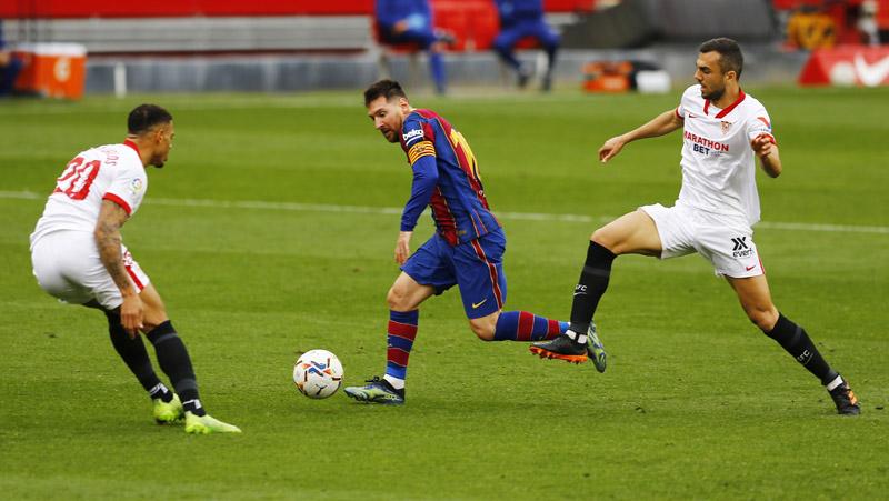 Prediksi Barcelona Vs Sevilla: Blaugrana Butuh 3 Gol, Bisa?