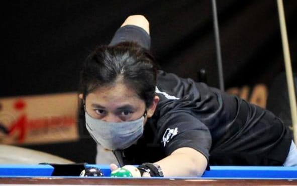 Tim Biliar Sumsel Targetkan 2 Medali di PON Papua 2021 