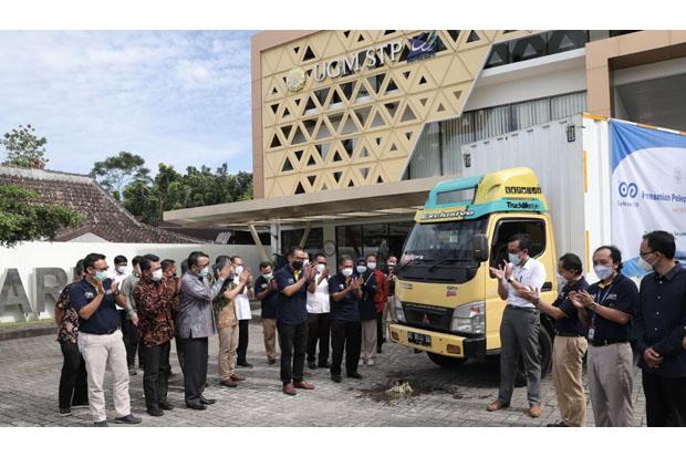  Distribusikan Ribuan GeNose, UGM Berharap Bantu Pemerintah Pulihkan Ekonomi