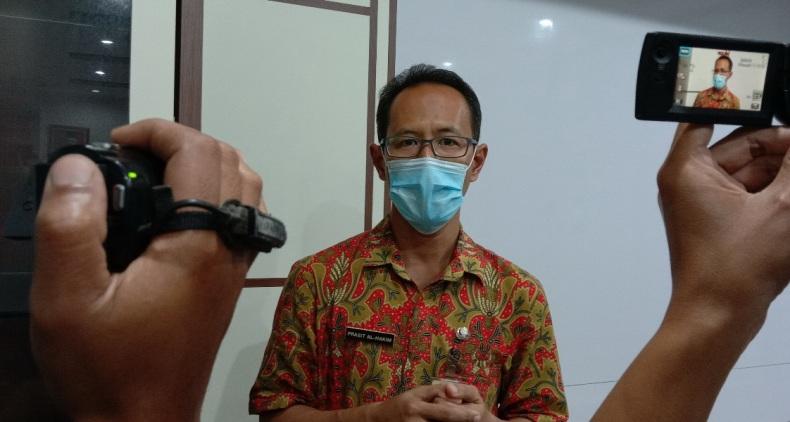 Vaksinasi Tahap Kedua di Salatiga, 1.950 Orang Sudah Disuntik 