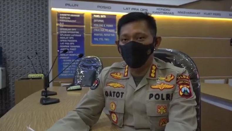 Viral Dugaan Hoaks Penembakan Gus Idrus, Polisi Akan Klarifikasi