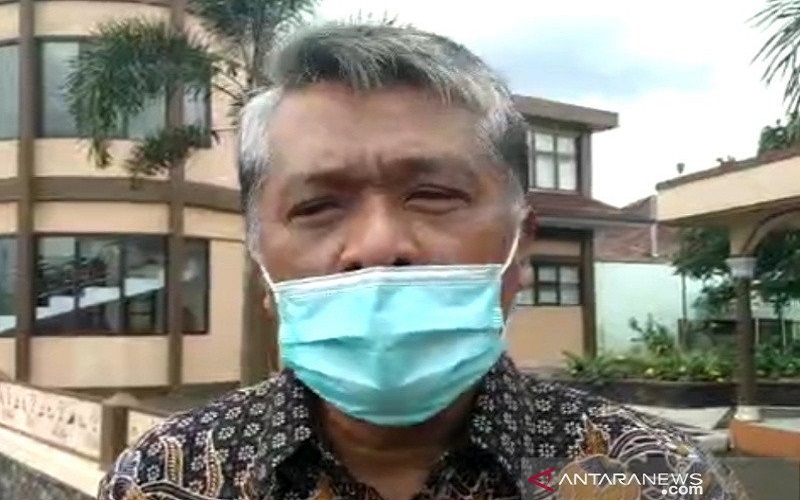 Tersisa 287 Pasien Positif Covid-19, Kota Tasikmalaya Diklaim Keluar dari Zona Merah