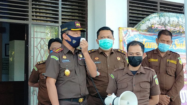Kasus Kosmetik Ilegal di Pinrang, Oknum Jaksa Diduga Minta Uang Rp25 Juta ke Tersangka