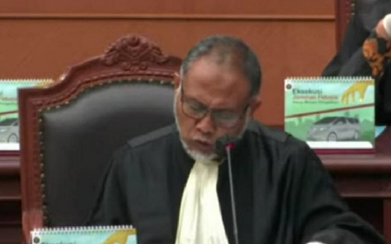 Tim Hukum AMIN Sebut Nepotisme Prabowo-Gibran Dampak Ambisi Jokowi Langgengkan Kekuasaan