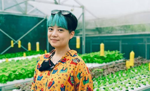 Leony Eks Trio Kwek Kwek Tak Ingin Menikah, Ini Alasannya 