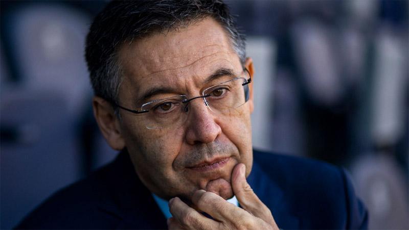 Bayar Jaminan, Josep Maria Bartomeu Bebas dari Kurungan Penjara