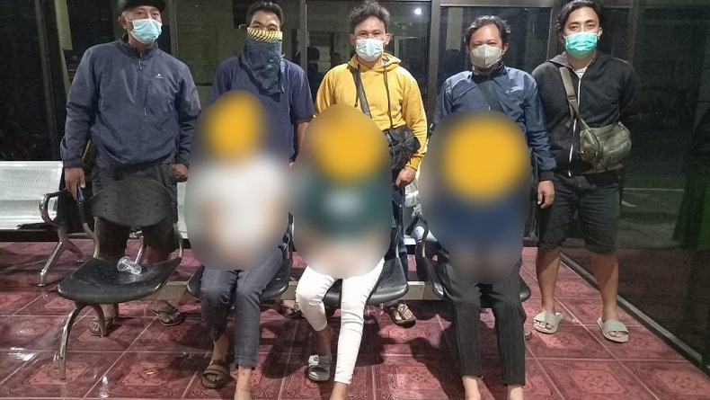 Pelaku Video Viral Remaja Dibully Sekelompok Siswa SMA di Kotamobagu Ditangkap Polisi