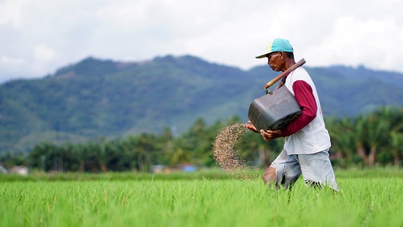 Nilai Tukar Petani Gorontalo Turun 0,93 Persen