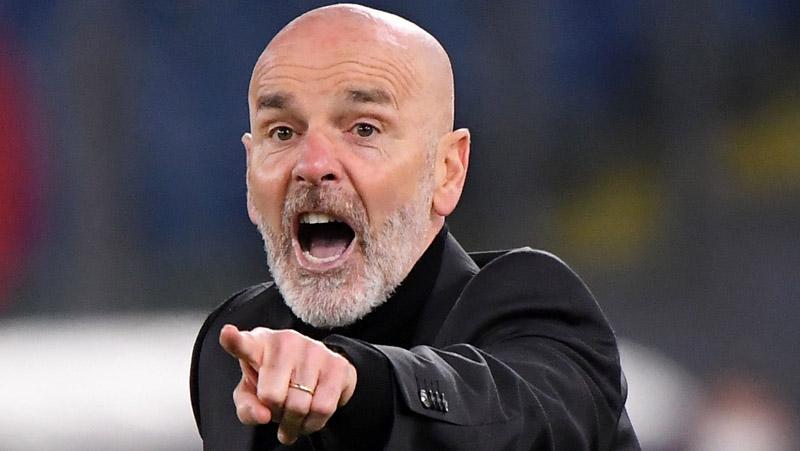 AC Milan Ditahan Lecce, Stefano Pioli Semprot Anak Asuhnya