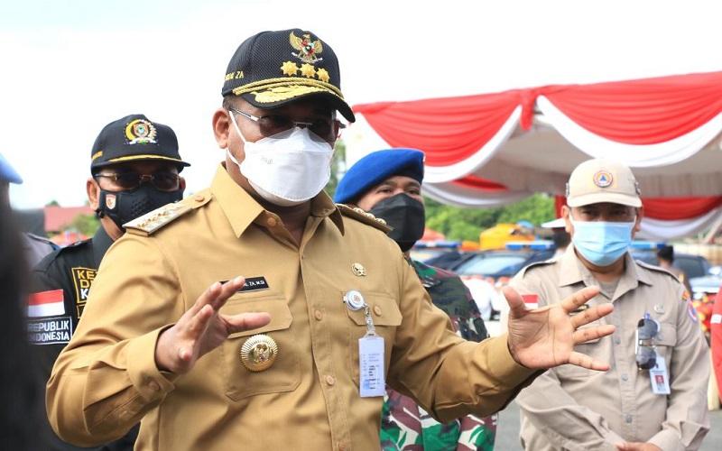 Sanksi Putar Balik Jadi Konsekuensi Larangan Mudik, Pj Gubernur Kalsel: Tak Perlu Berdebat