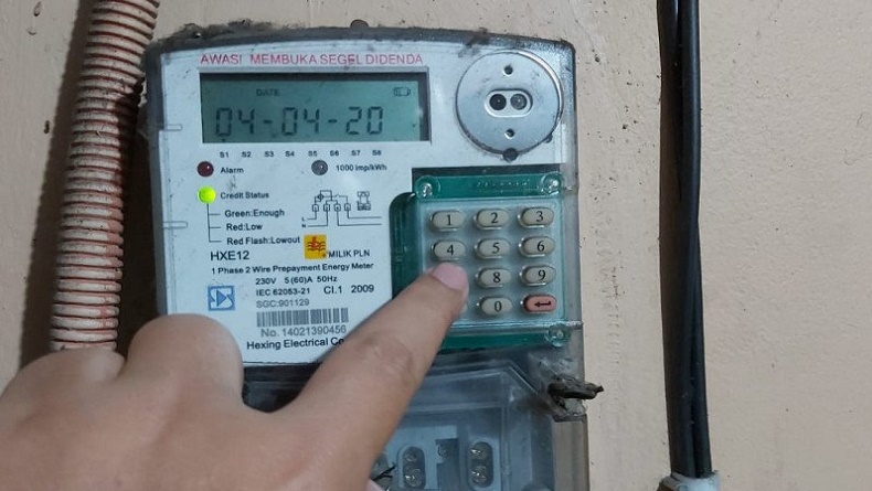 Waspada, Ada Penipuan Pendaftaran Subsidi Listrik Melalui Website