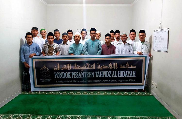 Rumah Tahfidz Jadi Solusi Belajar Hafalan Alquran di Masa Pandemi Covid-19